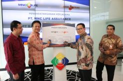 MNC Life dan Bank Dinar Berikan Manfaat Asuransi Jiwa Bagi Nasabah