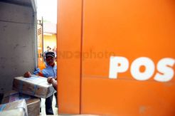Dinas Pendidikan Kota Palembang Distribusikan Soal UN SMP