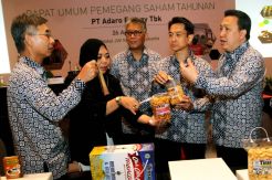 Adaro Bagikan Dividen Rp 1,3 Triliun