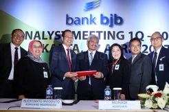 Bank BJB Salurkan Kredit Rp62,7 Triliun