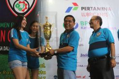 Turnamen Futsal Menperin Cup 2017