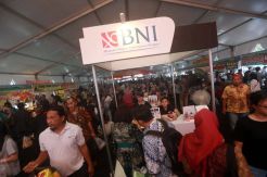 Libur Panjang, Inacraft 2017 Dipadati Pengunjung