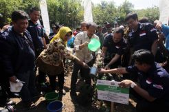 Astra International Peduli Lingkungan di Gunungkidul
