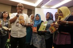 Bekraf Gelar Kompetisi dan Konferensi Foof Startup Indonesia 2017