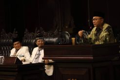 Ketua MPR Buka Seminar Nasional Kebangsaan Gerakan Mubaligh Bela Negara