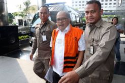 KPK Kembali Periksa GM Treasury PT PAL Arif Cahyana