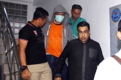 Iwa K Jalani Pemeriksaan Asesmen di BNN