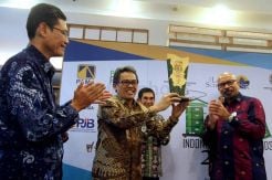 Semen Indonesia Raih Penghargaan The Best IGA 2017