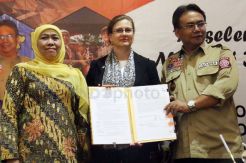 Kementerian Sosial Gelar Rakor Penanggulangan Bencana