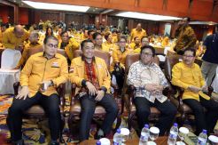 Partai Hanura Gelar Konsolidasi dan Gerakan S-5