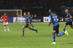 Gol Semata Wayang Odemwingie Tundukkan Persija