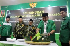 Tasyakuran Harlah ke-83 GP Ansor