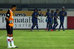 Penalti Essien Menangkan Persib atas Persipura