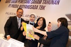 Prodia Bagikan Dividen Rp26,44 Miliar