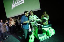 Go-Jek Gaet Perbankan Tingkatkan Kesejahteraan Mitra