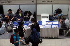 Belajar Berwirausaha Melalui Binus Enterpreneurship Center