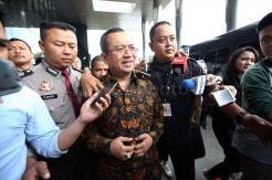 Priyo Budi Santoso Diperiksa KPK untuk Kelengkapan Berkas Fahd El Fouz