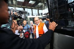 KPK Kembali Periksa GM Treasury PT PAL Arief Cahyana