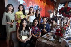 15 Perempuan Indonesia Raih Penghargaan Indonesias Beautiful Women 2017