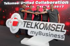 Telkomsel dan Cisco Hadirkan Satu Aplikasi untuk Segala Kebutuhan Komunikasi