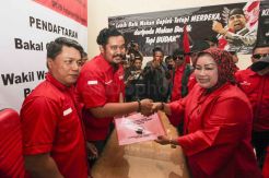 Sri Hartati Ikut Penjaringan Balon Wali Kota Tangerang