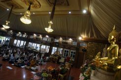 Hari Raya Trisuci Waisak di Vihara Buddha Metta Arana Jakarta
