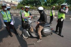 Operasi Patuh Jaya Terus Digelar