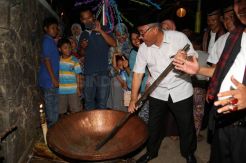 Festival Cinangka Meriahkan HUT Ke-18 Kota Depok