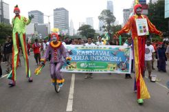 BPJS Ketenagakerjaan Gelar Sosialisasi Hari Pensiun Nasional