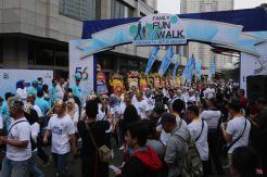 Family Fun Walk Bank Bjb