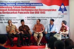 Membendung Paham Radikalisme di Tengah Kehidupan Berbangsa