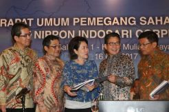 Nippon Indosari Corpindo Bagikan Dividen 25 Persen