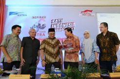 Roadshow SATU Indonesia Awards (SIA) 2017 di Babel