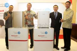 Honeywell Luncurkan Air Purifier Berperforma Handal