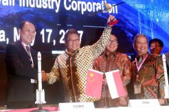 Indosat-PSN Beli Satelit dari China