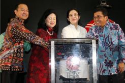Menko PMK Hadiri Peluncuran Strategi Perlindungan Konsumen Keuangan OJK