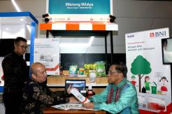 BNI Sosialisasikan Agen 46 dan BNI SimPel