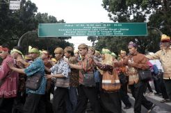 Pawai Kebangkitan Nasional Penyandang Disabilitas