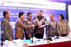 Bintarco Dharma Bagikan Dividen Sebesar Rp49,5 Milyar