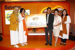 Kampanye Juara Hebat Kebaikan