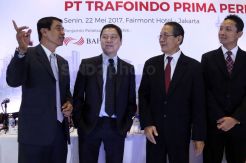 Trafoindo Akan Lepas 16,67 Persen Saham ke Publik