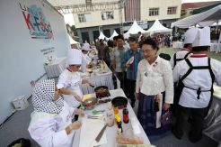 K-Food Campus Festival 2017