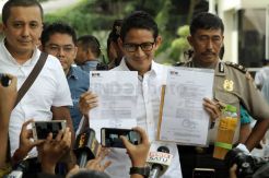 KPK Periksa Sandiaga Uno Sebagai Saksi Kasus Korupsi Proyek Wisma Atlet