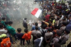 Mahasiswa Desak KPK Usut Tuntas Kasus BLBI