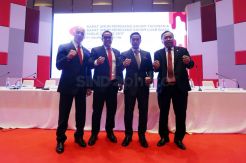 Pendapatan Meningkat 28,1 Persen, MDIA Bagikan Dividen 100 Miliar