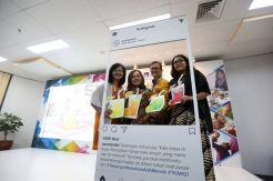 AXA Mandiri Ajak Netizen Berbagi Melalui Program Tantangan Kebaikan