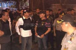 Kepala BIN Datangi Lokasi Bom di Kampung Melayu