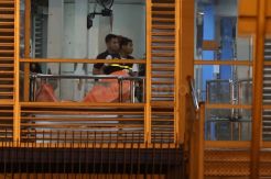 Polisi Lakukan Olah TKP Ledakan Bom di Terminal Kampung Melayu