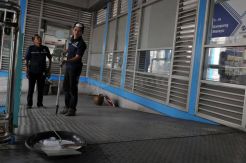 Pasca Aksi Bom Bunuh Diri, Aktivitas Terminal Kampung Melayu Kembali Normal