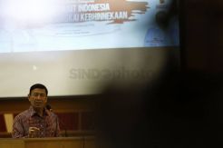 Diskusi Merajut Indonesia dalam Bingkai Kebhinekaan